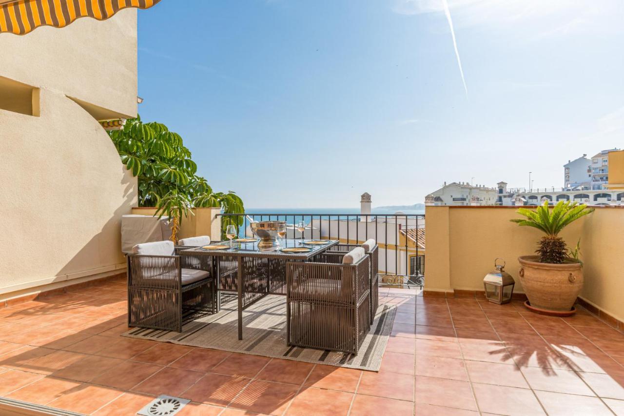 2 Bed Apartment, Big Terrace, Pool, Views + Beach! Apartment *